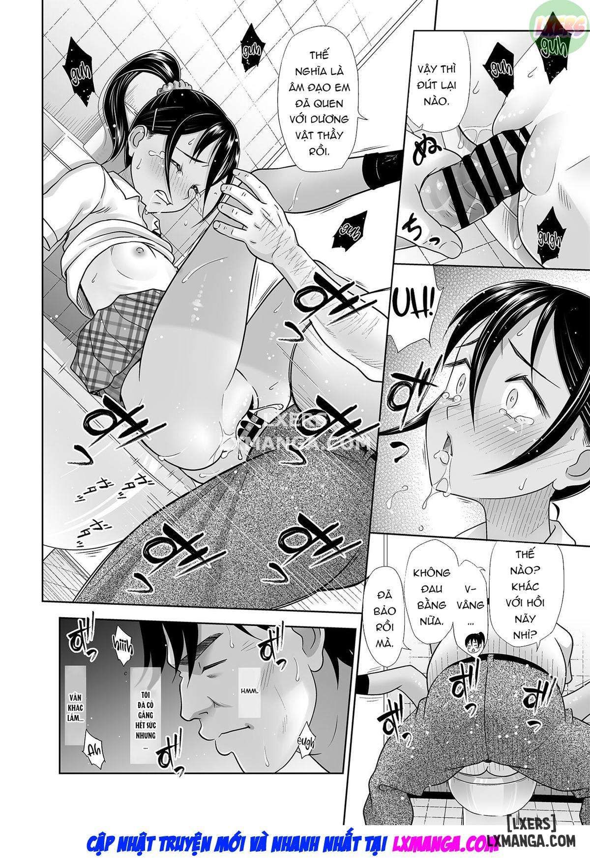 đọc truyện Người Hướng Dẫn Tình Dục Chương 4 ảnh 37 tại Thiên Thai Truyện