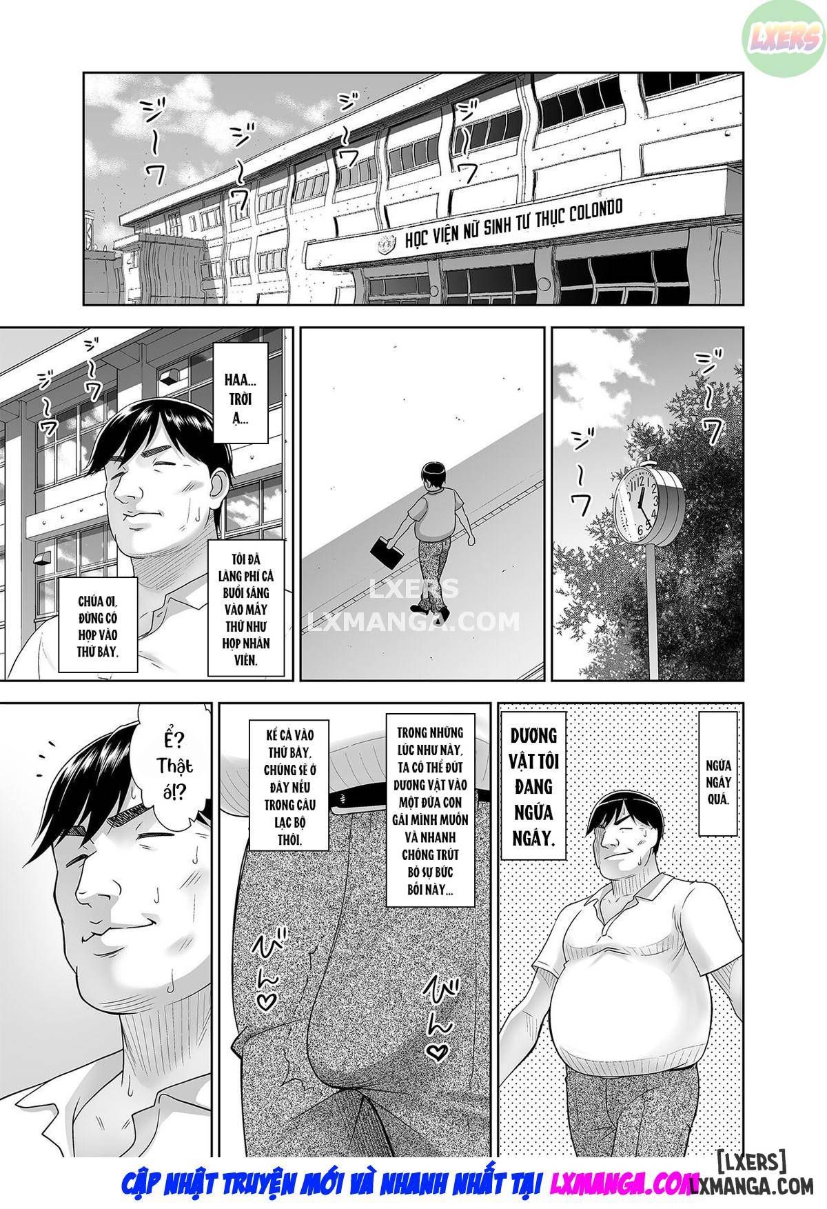 đọc truyện Người Hướng Dẫn Tình Dục Chương 4 ảnh 6 tại Thiên Thai Truyện