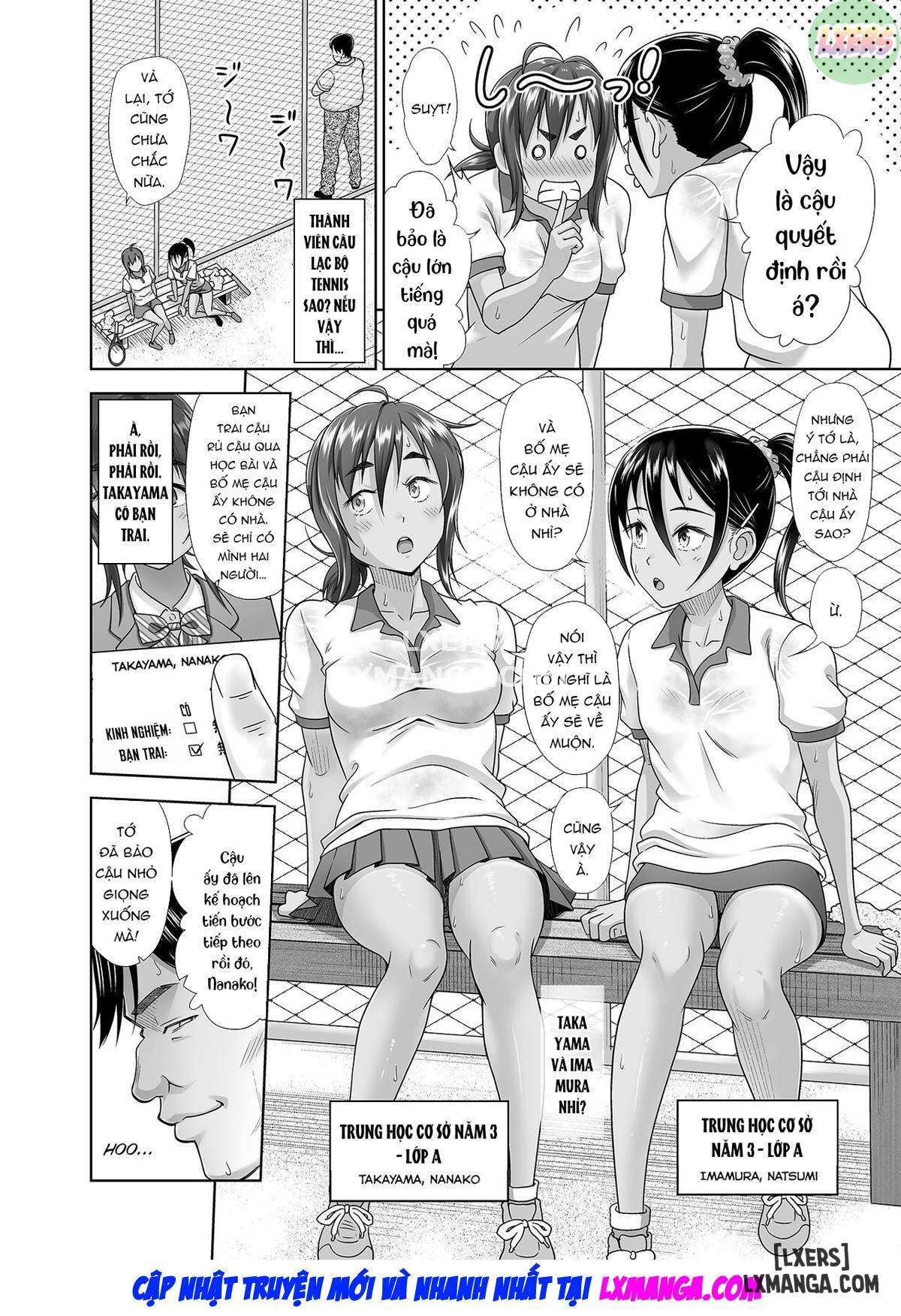 đọc truyện Người Hướng Dẫn Tình Dục Chương 4 ảnh 7 tại Thiên Thai Truyện