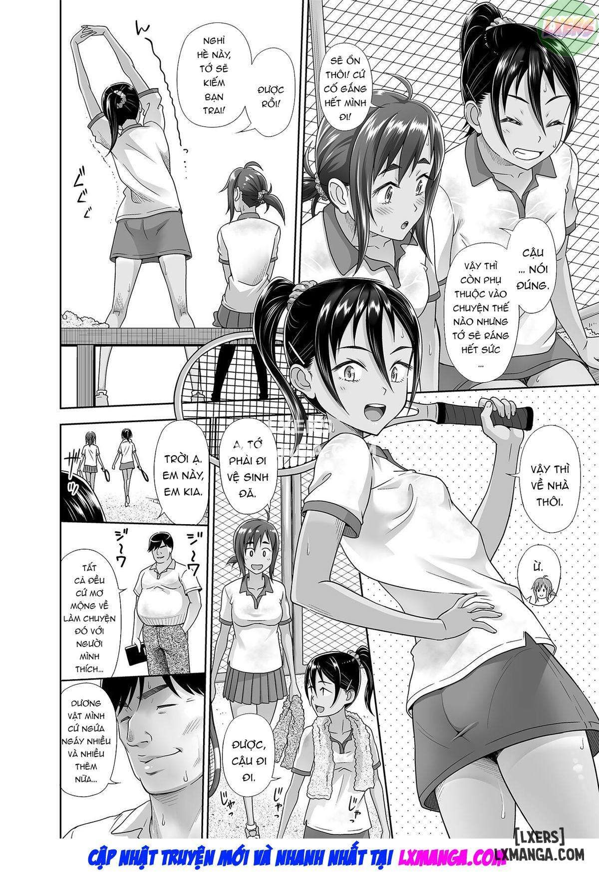 đọc truyện Người Hướng Dẫn Tình Dục Chương 4 ảnh 9 tại Thiên Thai Truyện