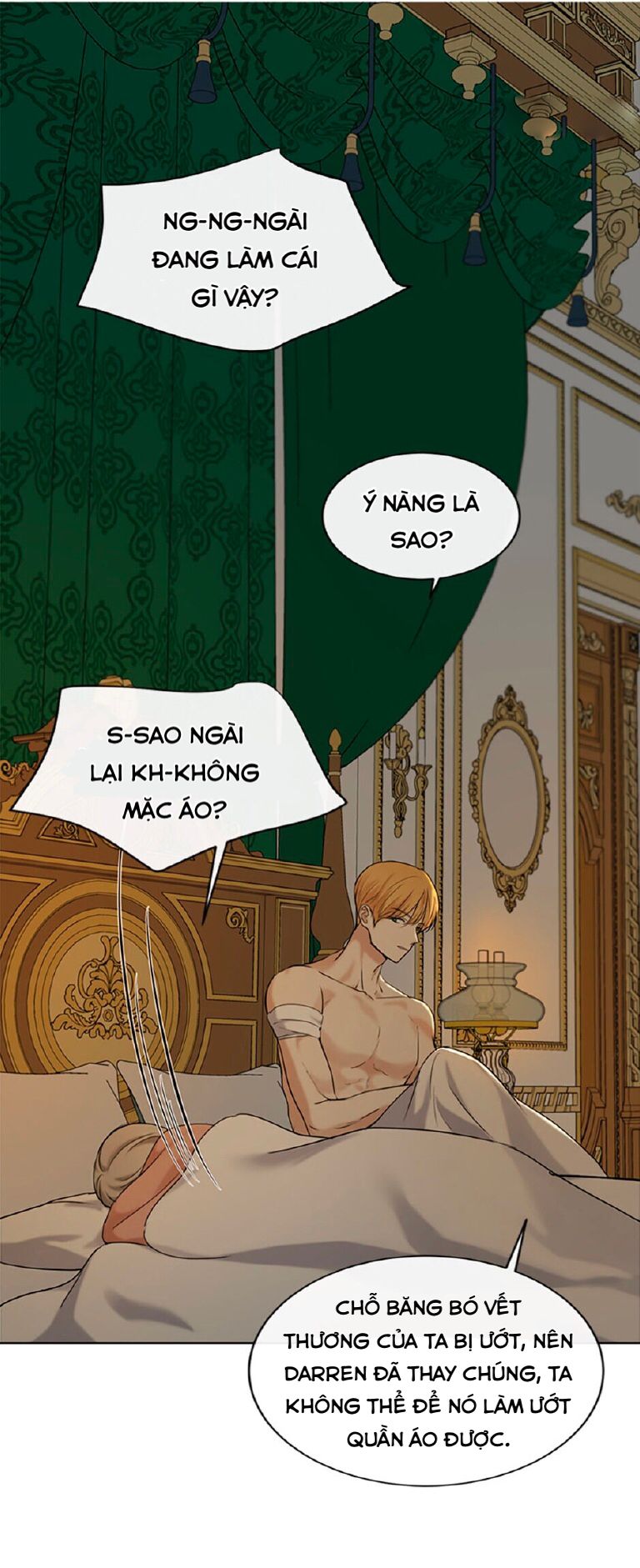 đọc truyện Người Không Mời Mà Đến Chương 19 ảnh 59 tại Giả Dược