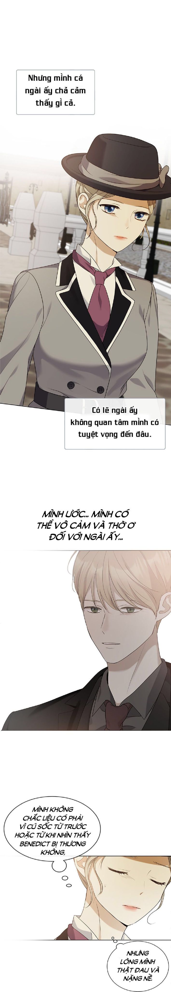 đọc truyện Người Không Mời Mà Đến Chương 26 ảnh 22 tại Giả Dược