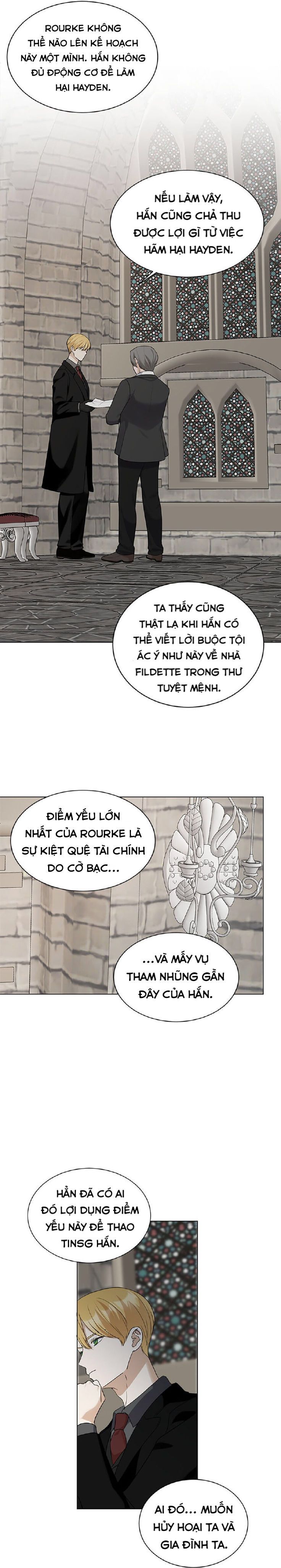 đọc truyện Người Không Mời Mà Đến Chương 26 ảnh 26 tại Giả Dược