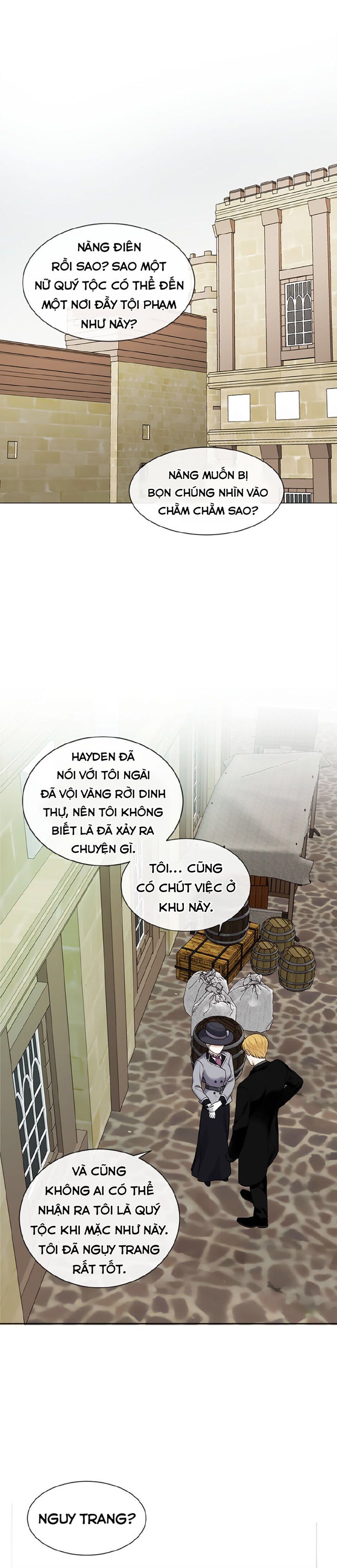 đọc truyện Người Không Mời Mà Đến Chương 26 ảnh 4 tại Giả Dược