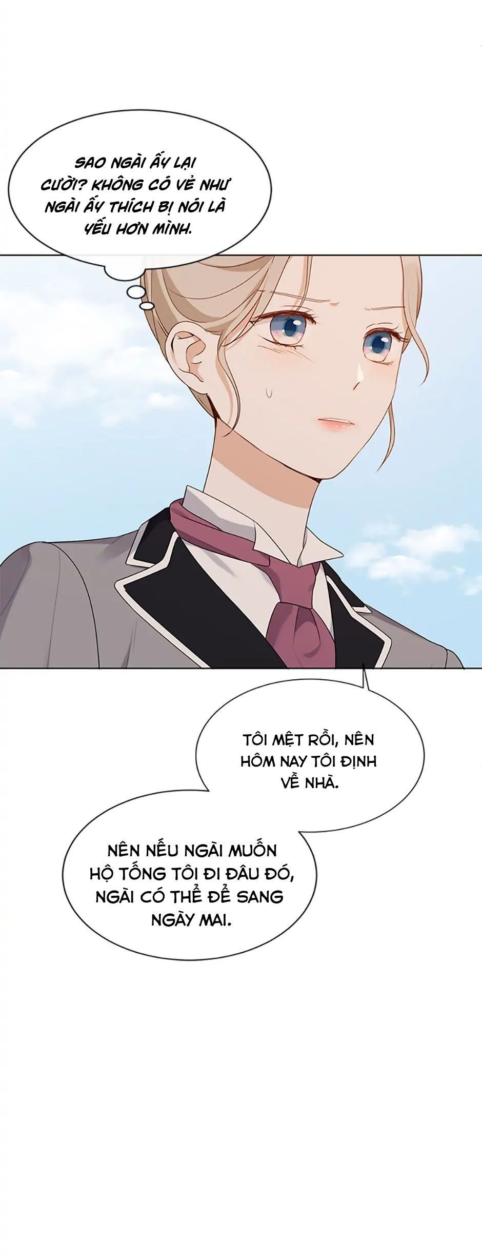 đọc truyện Người Không Mời Mà Đến Chương 27 ảnh 64 tại Thiên Thai Truyện