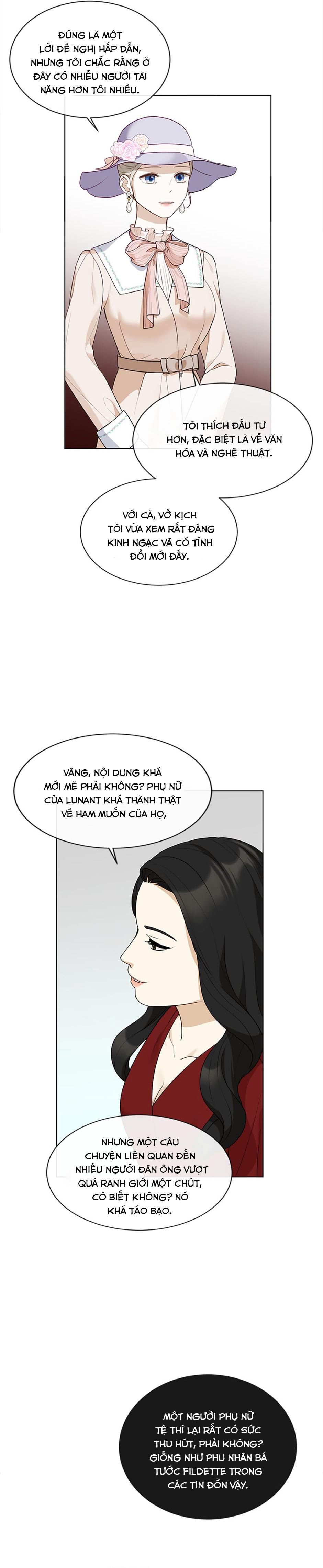 đọc truyện Người Không Mời Mà Đến Chương 28 ảnh 13 tại Giả Dược
