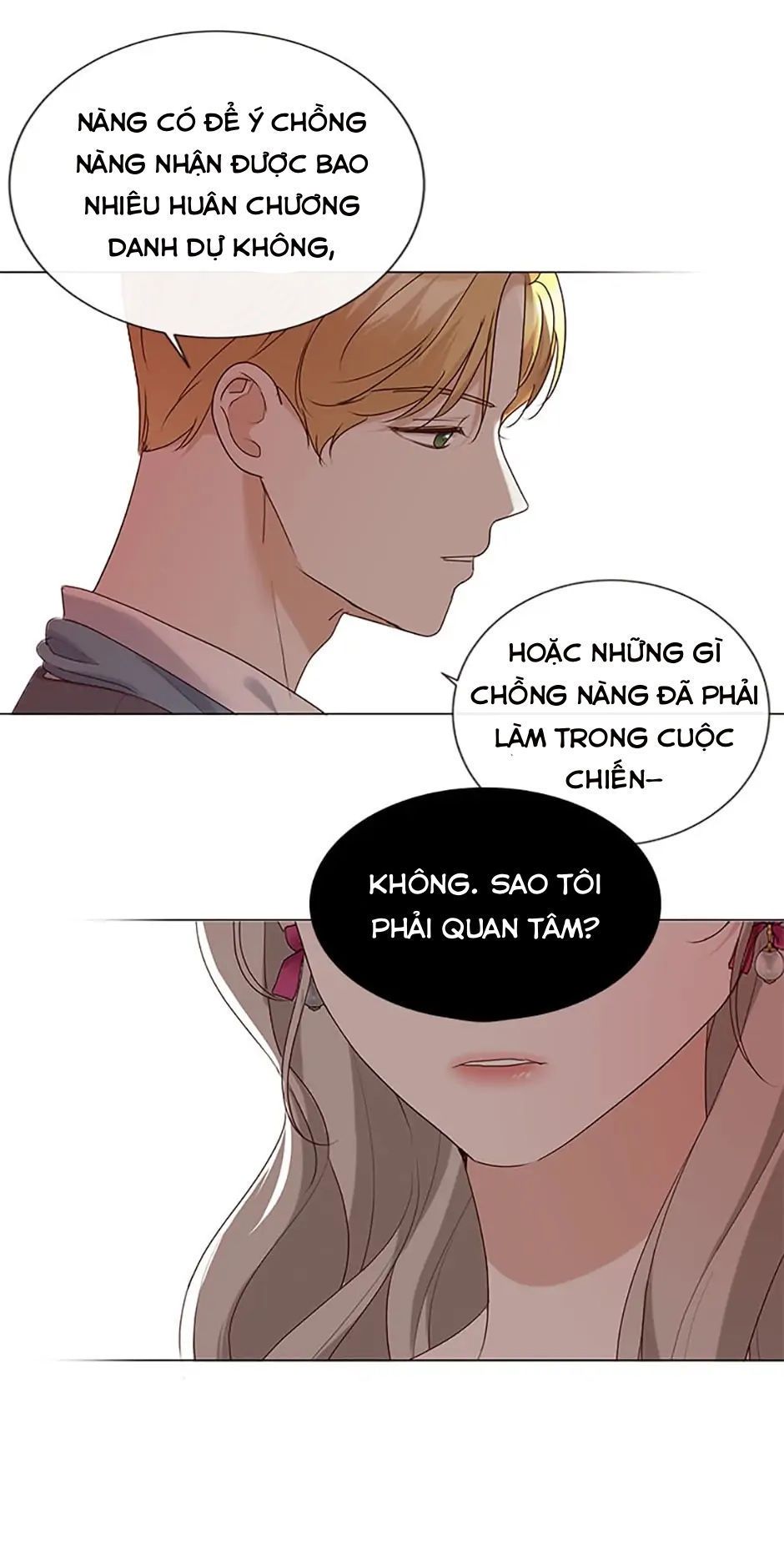 đọc truyện Người Không Mời Mà Đến Chương 41 ảnh 40 tại Giả Dược