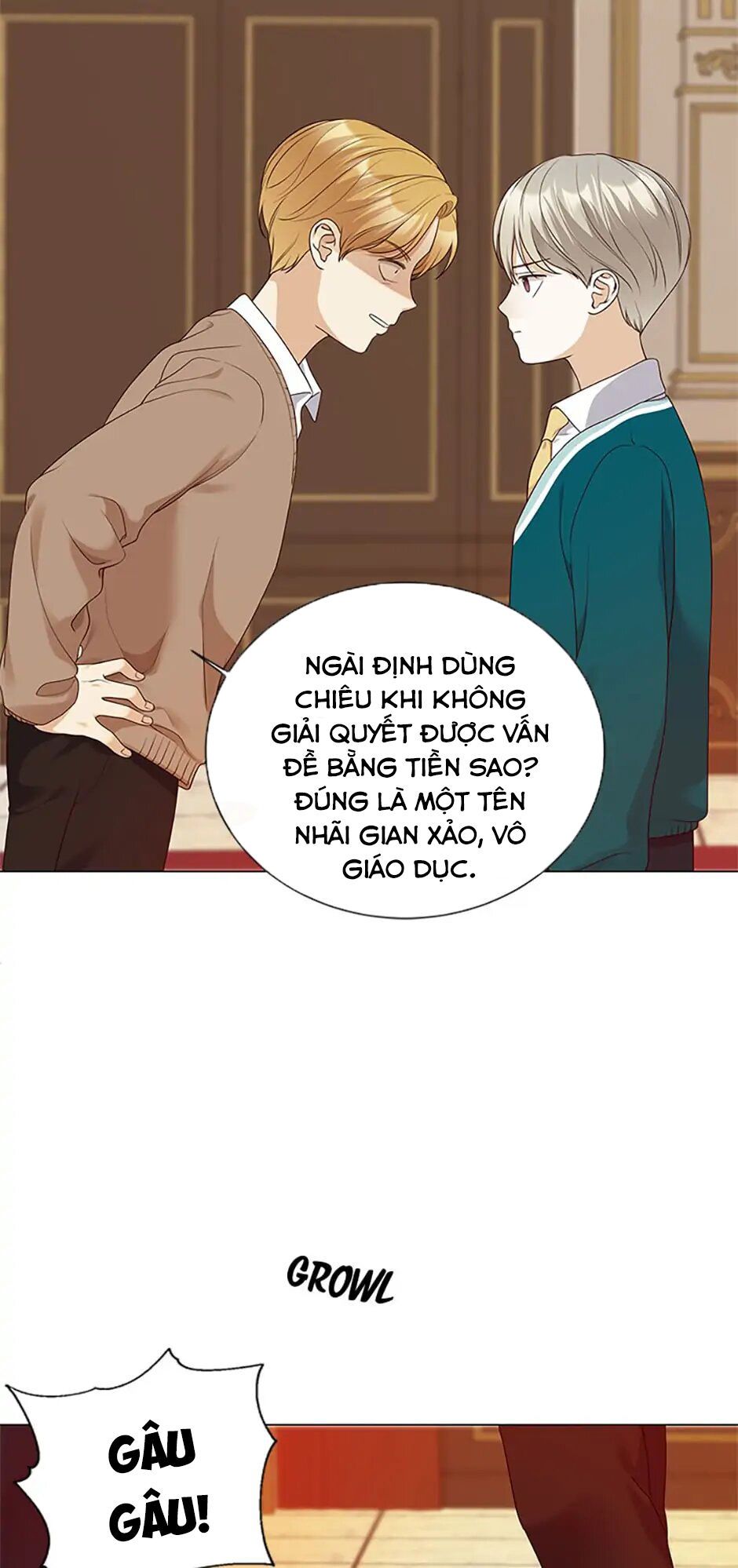đọc truyện Người Không Mời Mà Đến Chương 44 ảnh 71 tại Giả Dược