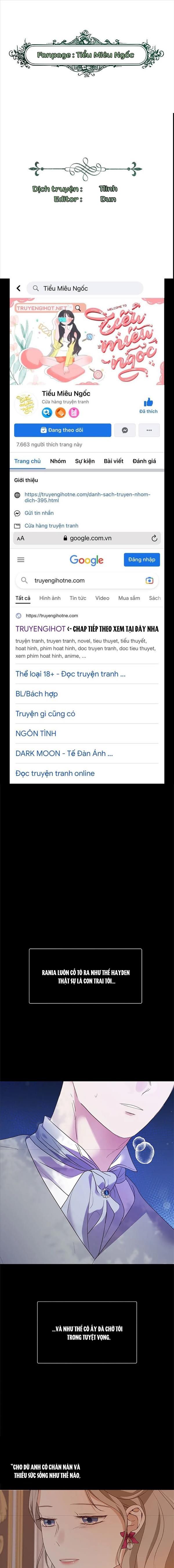 đọc truyện Người Không Mời Mà Đến Chương 73 ảnh 1 tại Truyện Dạ Ký