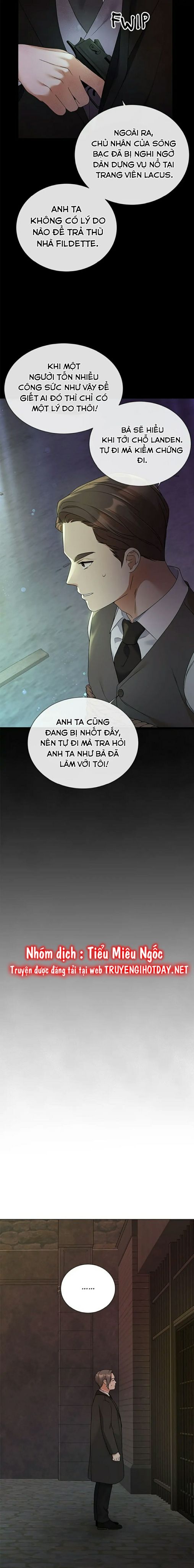 đọc truyện Người Không Mời Mà Đến Chương 79 ảnh 10 tại Truyện Dạ Ký