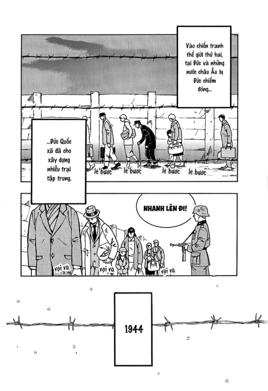 Người Lính Oneshot page 2 - Giả Dược