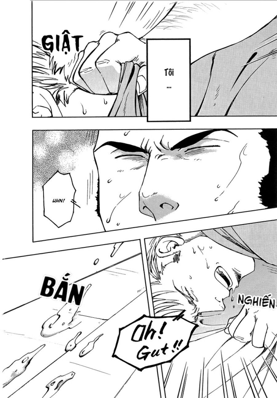 Người Lính Oneshot page 11 - Giả Dược