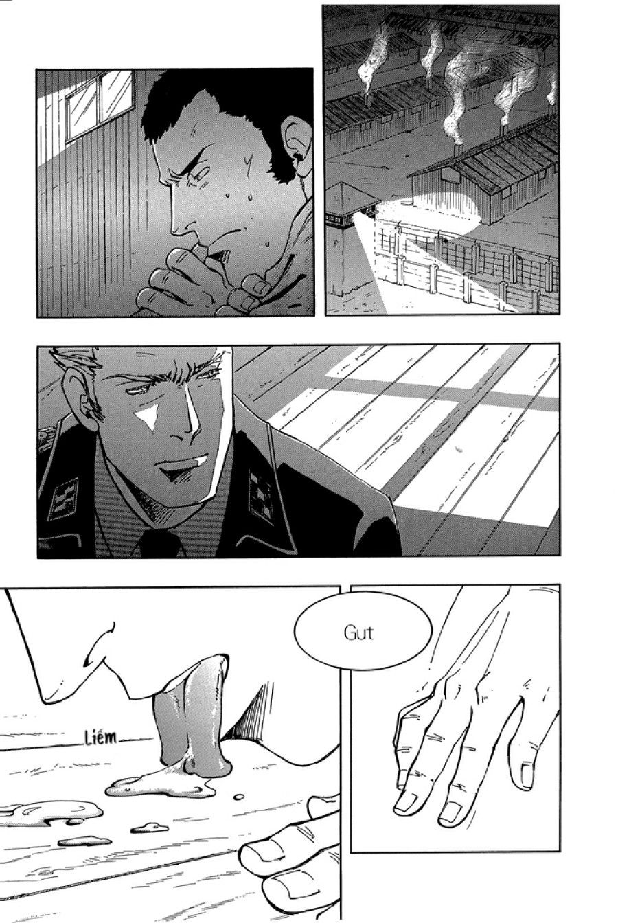 Người Lính Oneshot page 12 - Giả Dược
