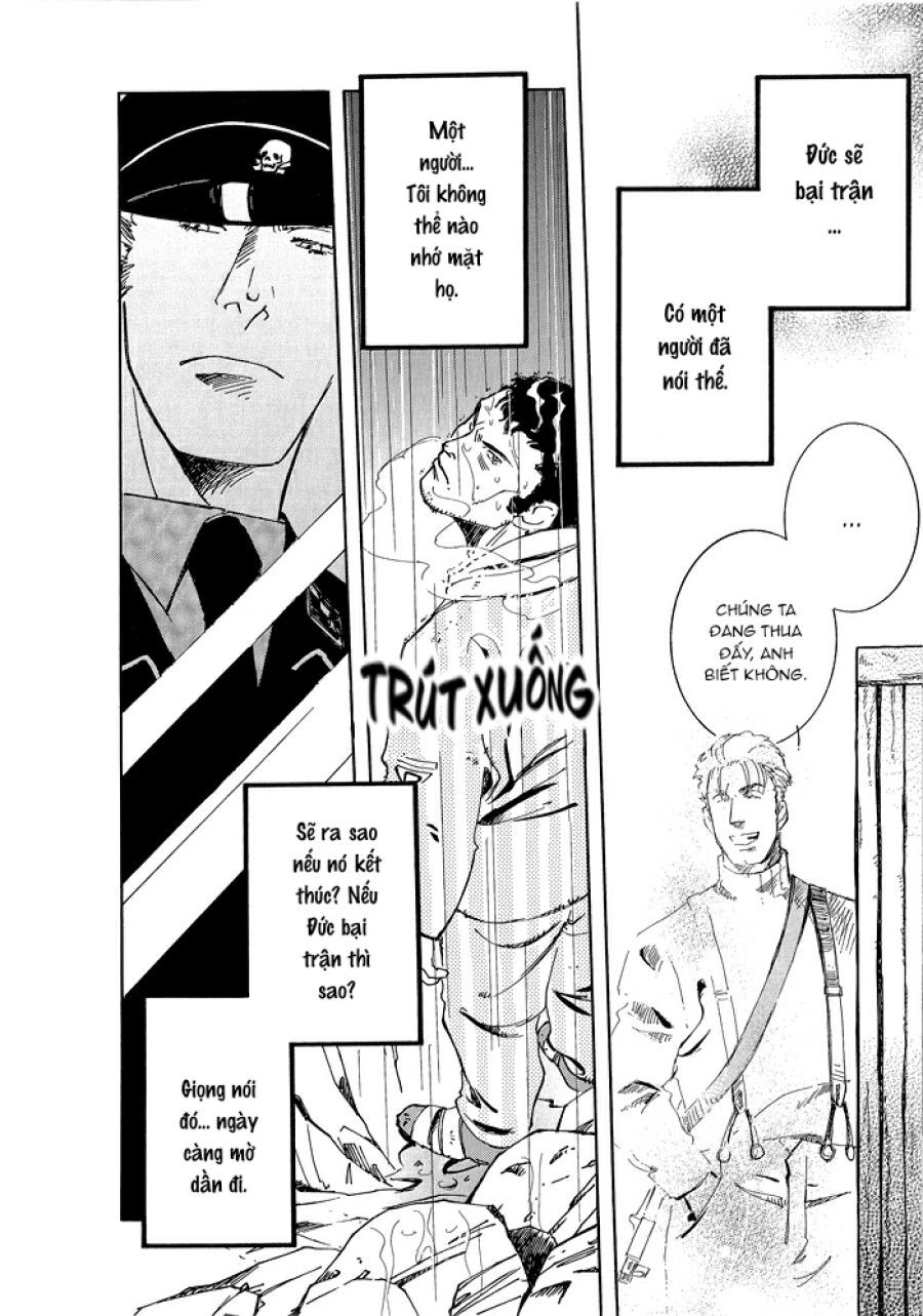 Người Lính Oneshot page 15 - Giả Dược