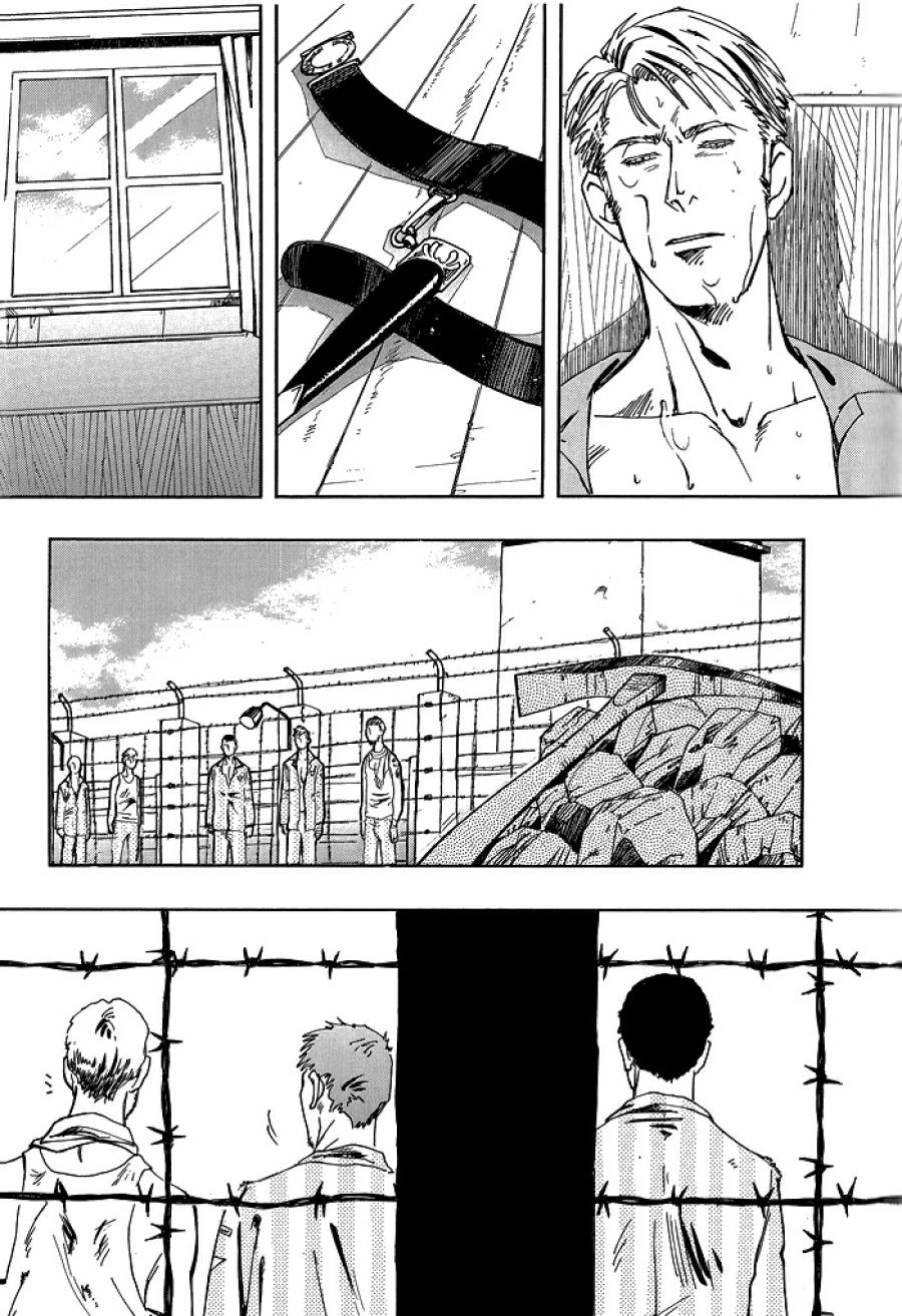 Người Lính Oneshot page 18 - Giả Dược