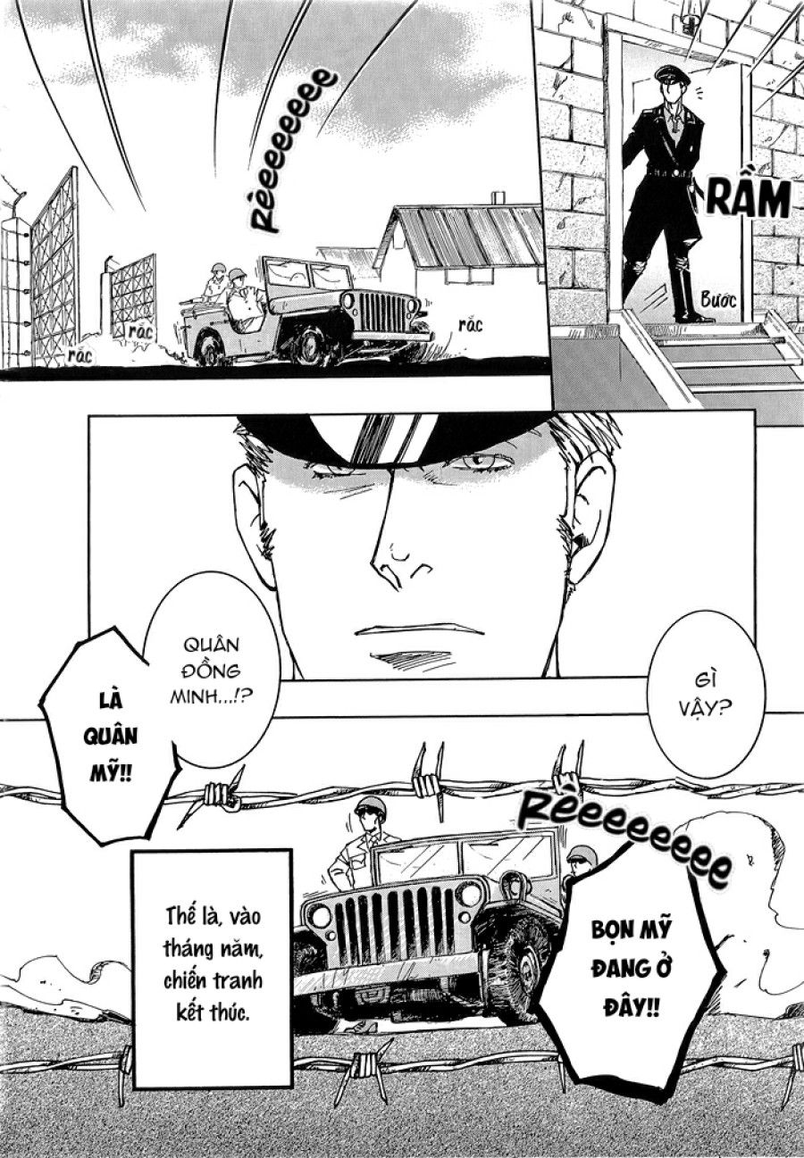 Người Lính Oneshot page 19 - Giả Dược