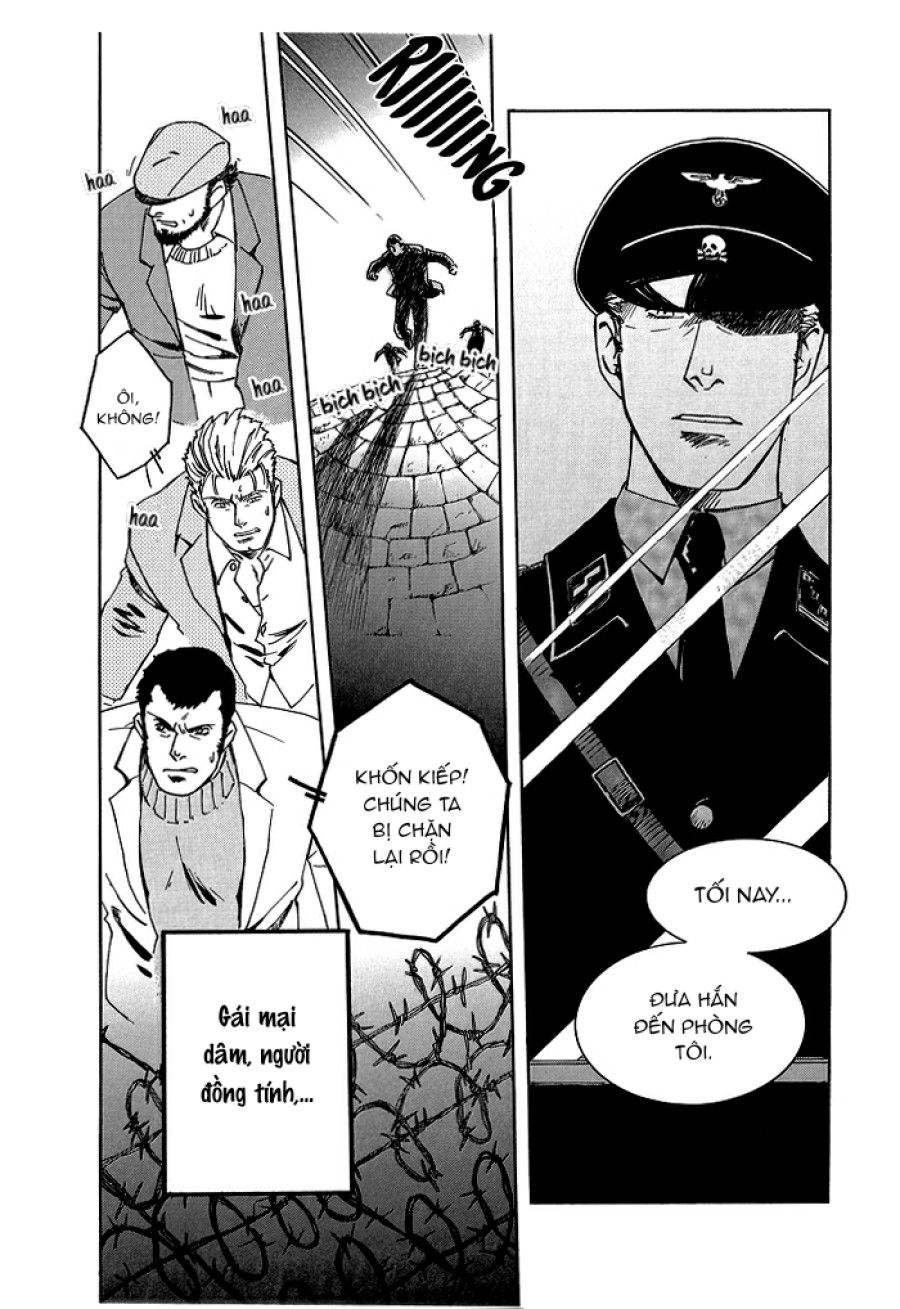 Người Lính Oneshot page 3 - Giả Dược