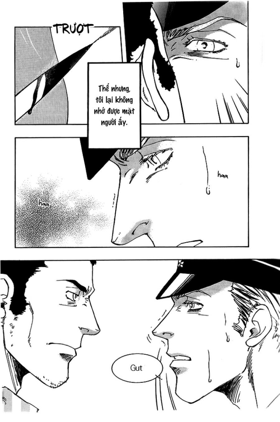 Người Lính Oneshot page 24 - Giả Dược