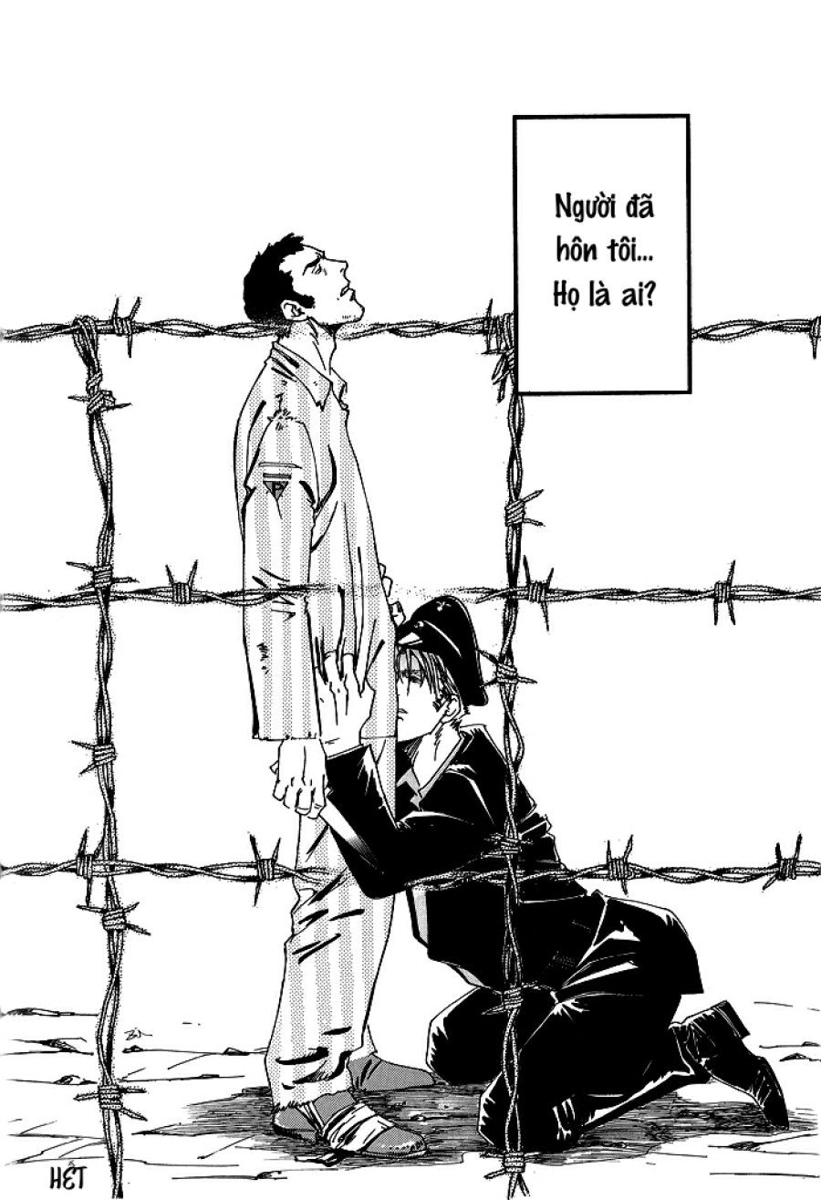 Người Lính Oneshot page 25 - Giả Dược