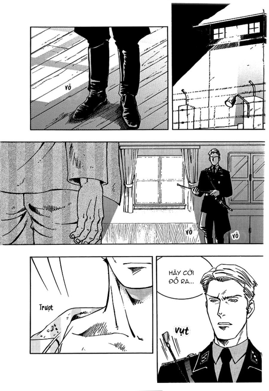 Người Lính Oneshot page 5 - Giả Dược