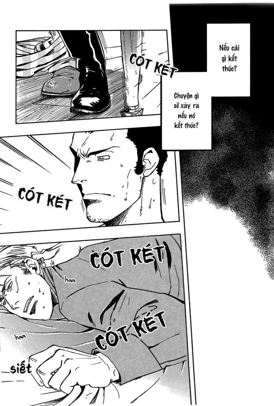 Người Lính Oneshot page 10 - Giả Dược