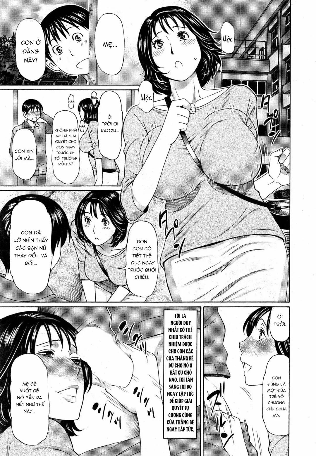 đọc truyện Người Mà Con Trai Tôi Thuộc Về? Chương 0 ảnh 8 tại Thiên Thai Truyện