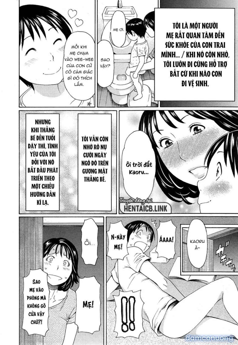 đọc truyện Người Mà Con Trai Tôi Thuộc Về? Chương 1 ảnh 3 tại Thiên Thai Truyện