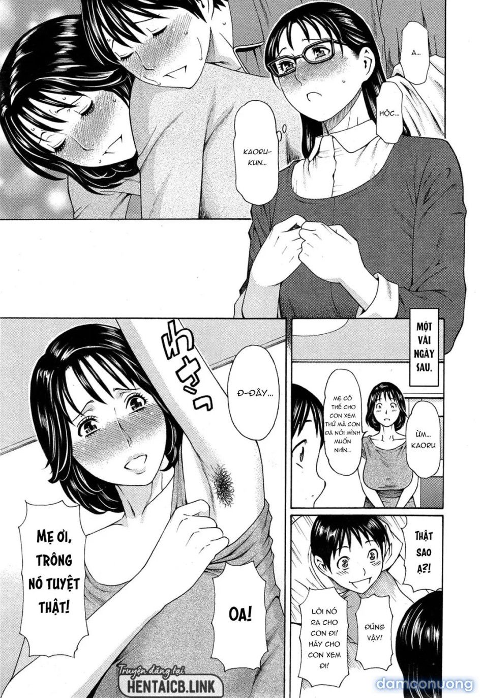 đọc truyện Người Mà Con Trai Tôi Thuộc Về? Chương 1 ảnh 12 tại Thiên Thai Truyện