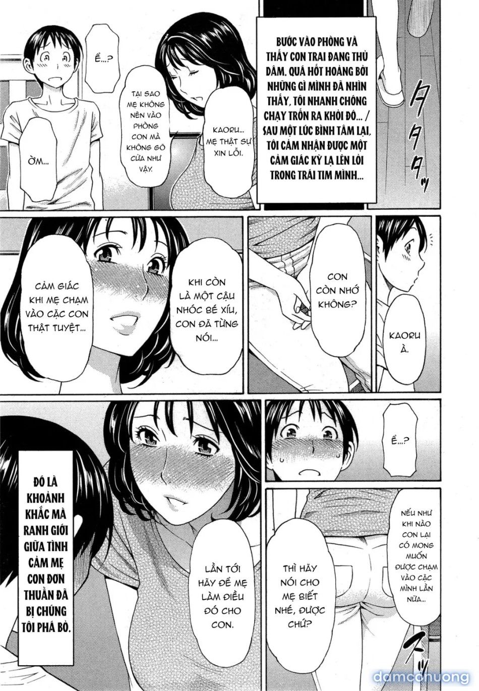 đọc truyện Người Mà Con Trai Tôi Thuộc Về? Chương 1 ảnh 4 tại Thiên Thai Truyện