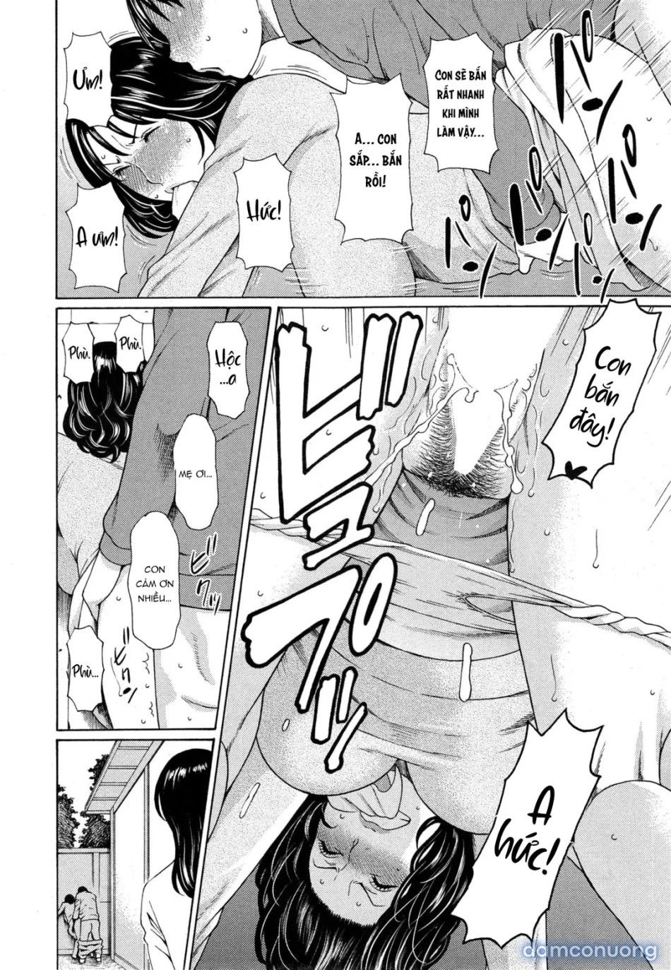 đọc truyện Người Mà Con Trai Tôi Thuộc Về? Chương 1 ảnh 11 tại Thiên Thai Truyện