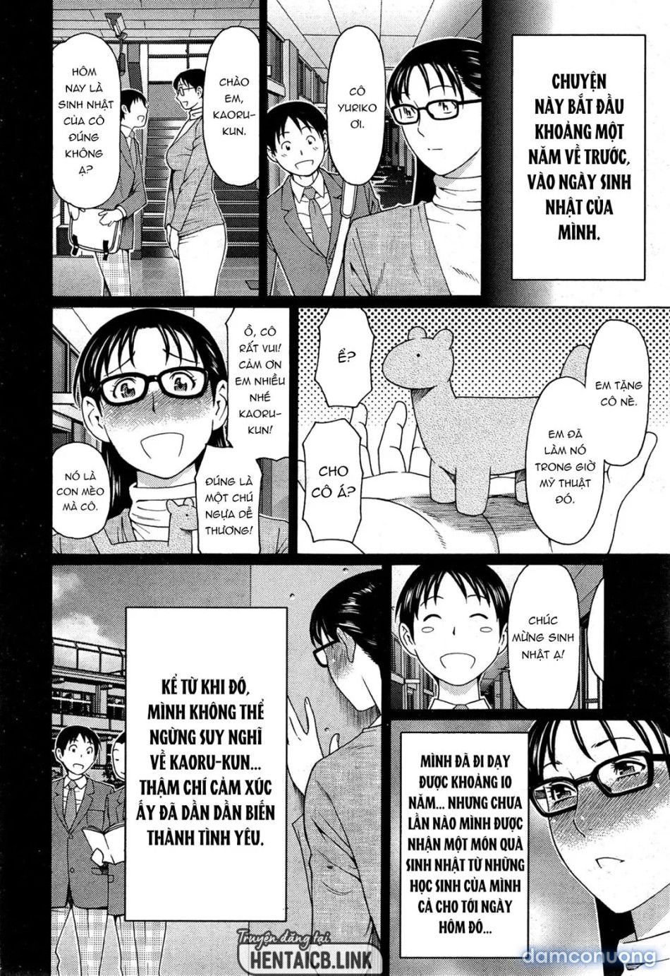 đọc truyện Người Mà Con Trai Tôi Thuộc Về? Chương 2 ảnh 3 tại Thiên Thai Truyện