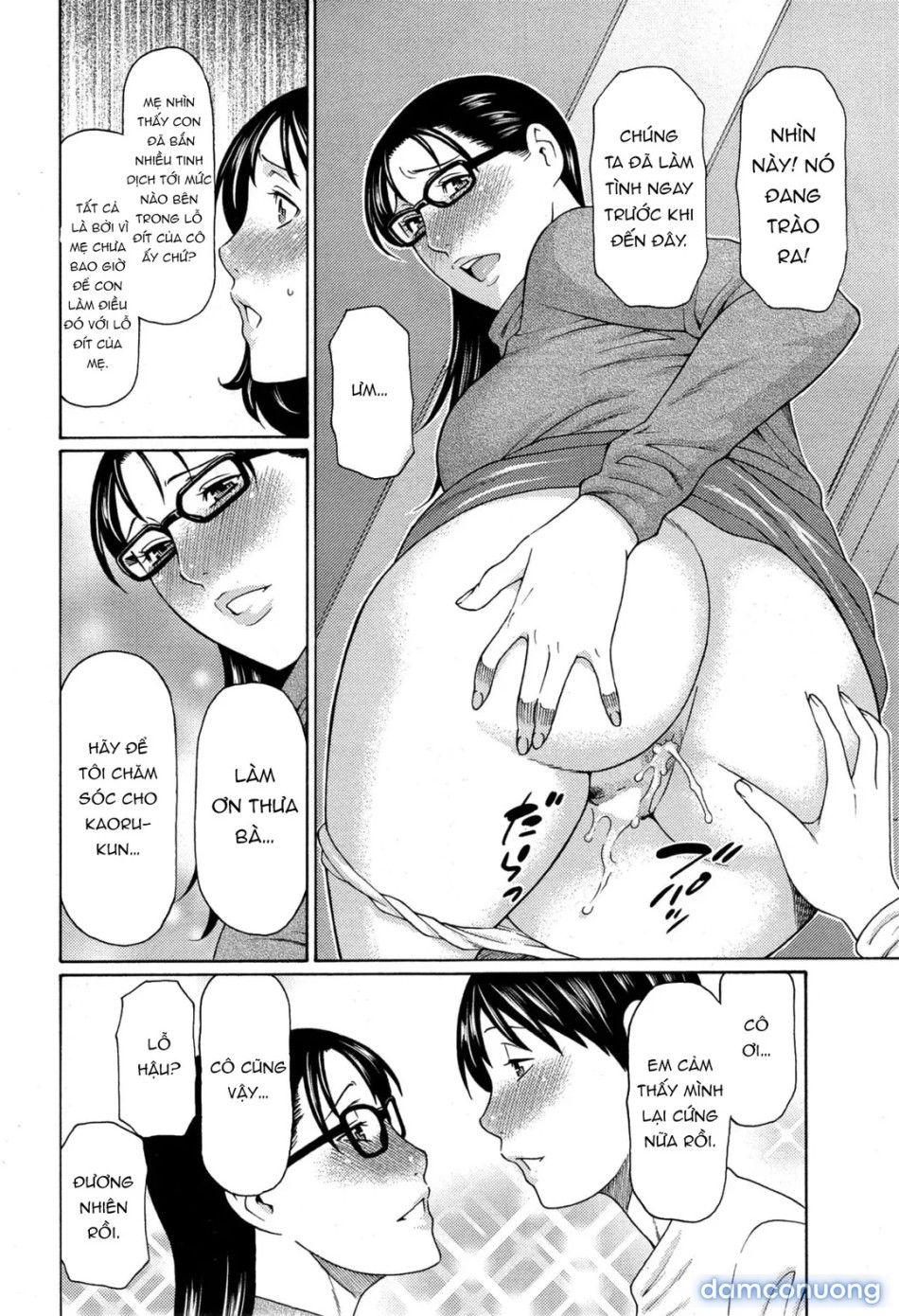 đọc truyện Người Mà Con Trai Tôi Thuộc Về? Chương 2 ảnh 25 tại Thiên Thai Truyện