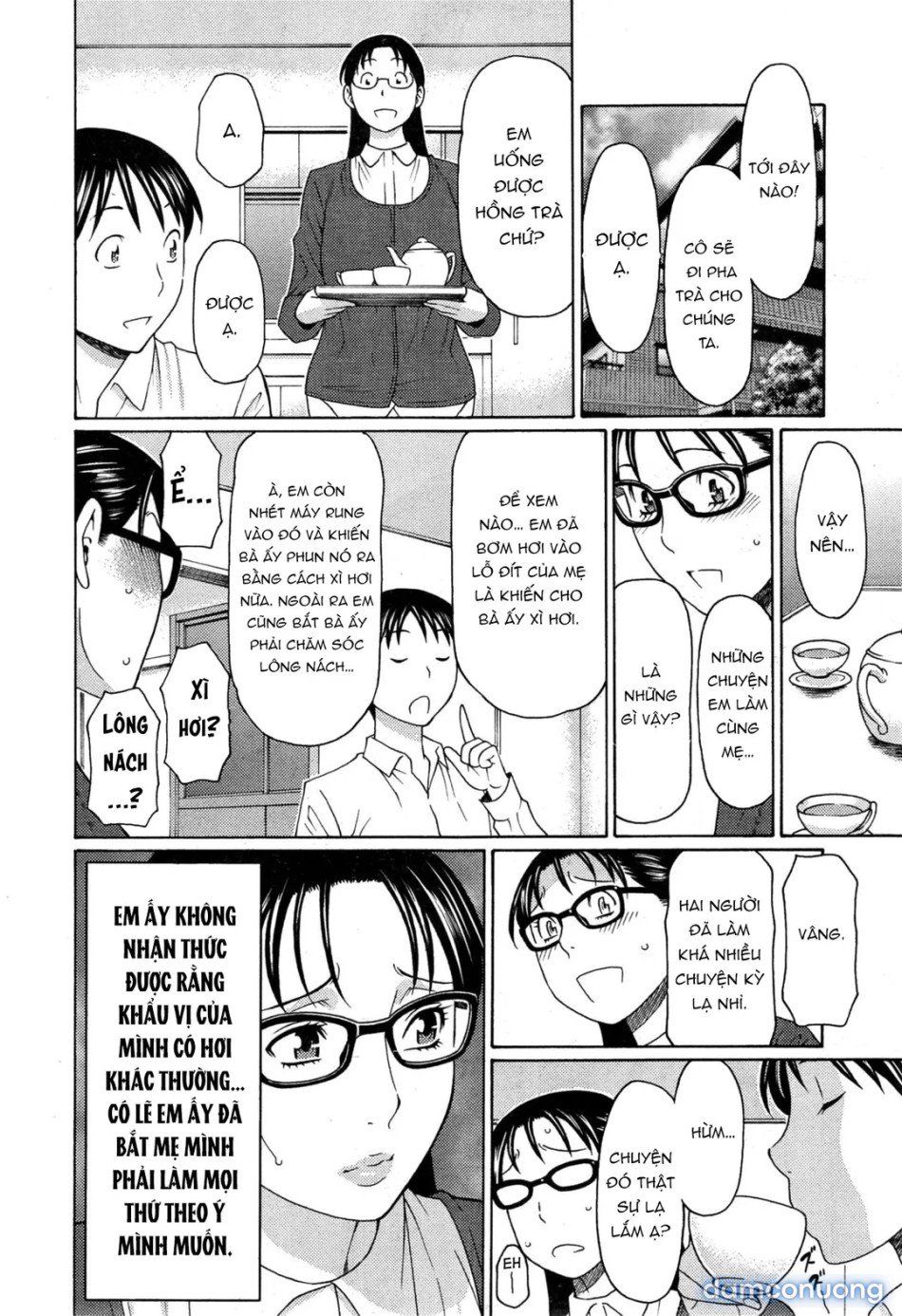 đọc truyện Người Mà Con Trai Tôi Thuộc Về? Chương 2 ảnh 7 tại Thiên Thai Truyện