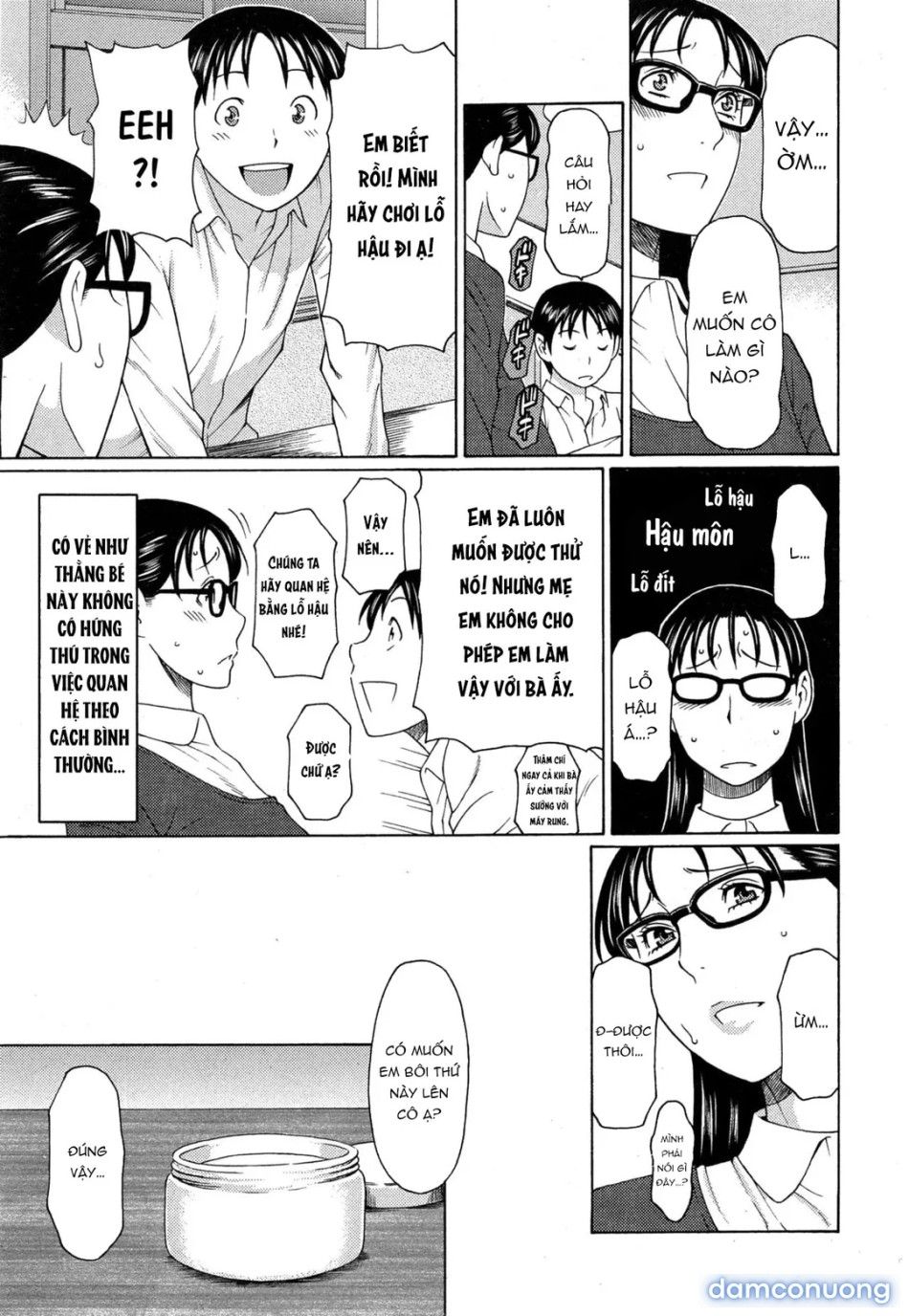 đọc truyện Người Mà Con Trai Tôi Thuộc Về? Chương 2 ảnh 8 tại Thiên Thai Truyện