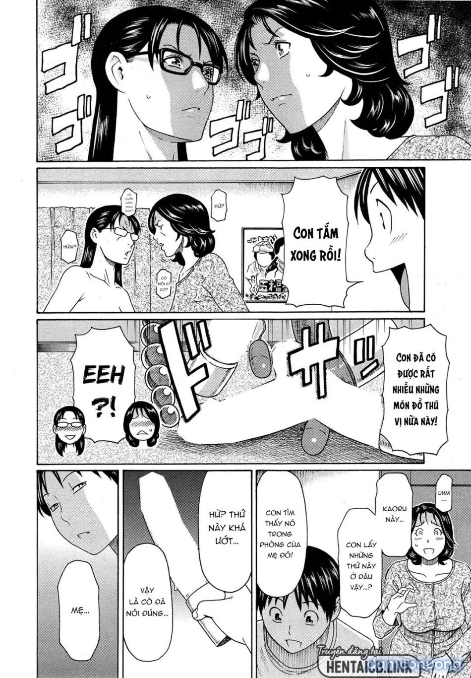 đọc truyện Người Mà Con Trai Tôi Thuộc Về? Chương 3 ảnh 13 tại Thiên Thai Truyện