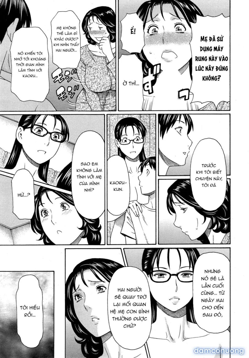 đọc truyện Người Mà Con Trai Tôi Thuộc Về? Chương 3 ảnh 14 tại Thiên Thai Truyện