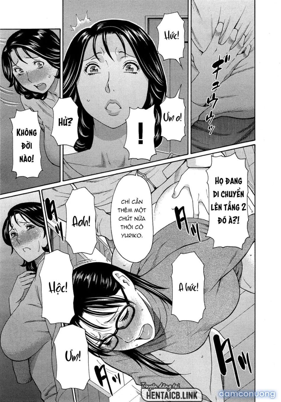 đọc truyện Người Mà Con Trai Tôi Thuộc Về? Chương 3 ảnh 4 tại Thiên Thai Truyện