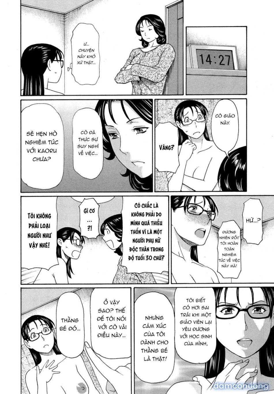 đọc truyện Người Mà Con Trai Tôi Thuộc Về? Chương 3 ảnh 11 tại Thiên Thai Truyện