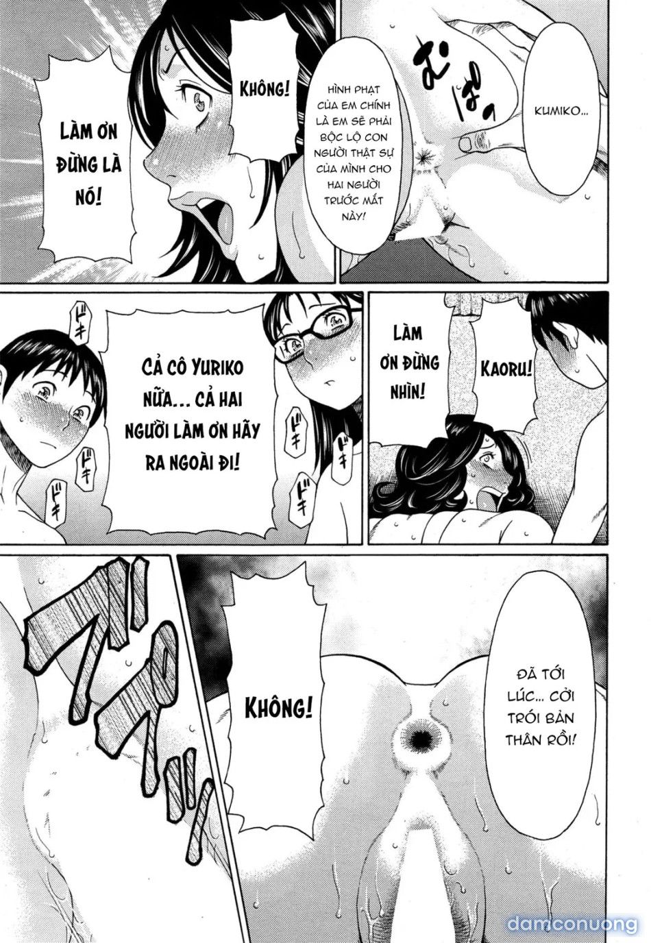 đọc truyện Người Mà Con Trai Tôi Thuộc Về? Chương 4 ảnh 12 tại Thiên Thai Truyện