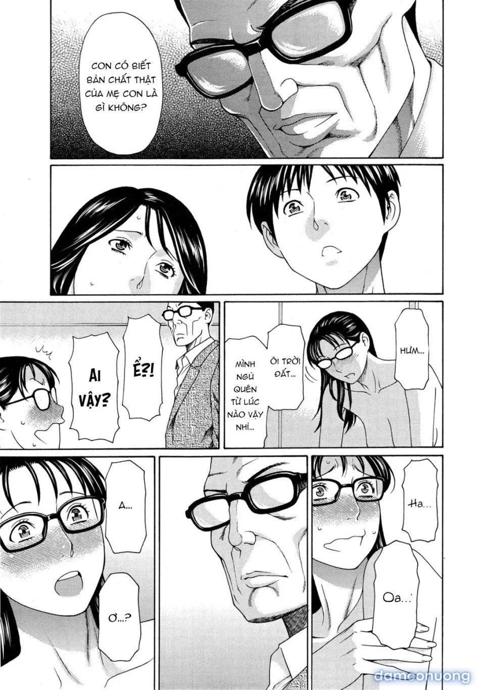 đọc truyện Người Mà Con Trai Tôi Thuộc Về? Chương 4 ảnh 4 tại Thiên Thai Truyện