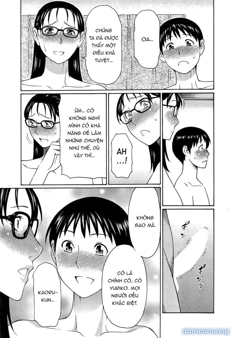 đọc truyện Người Mà Con Trai Tôi Thuộc Về? Chương 4 ảnh 22 tại Thiên Thai Truyện