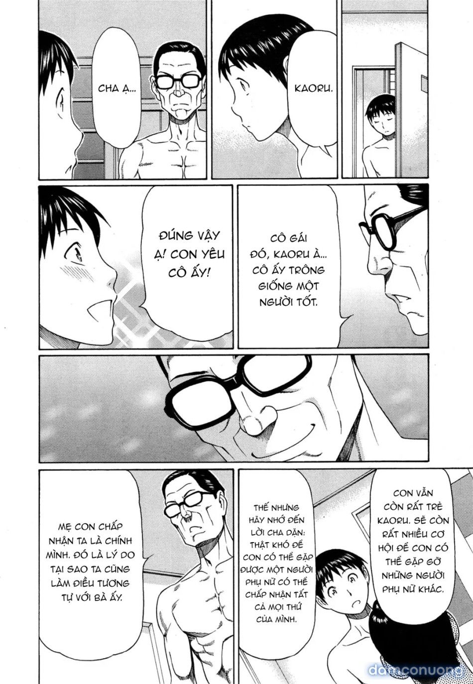 đọc truyện Người Mà Con Trai Tôi Thuộc Về? Chương 4 ảnh 25 tại Thiên Thai Truyện