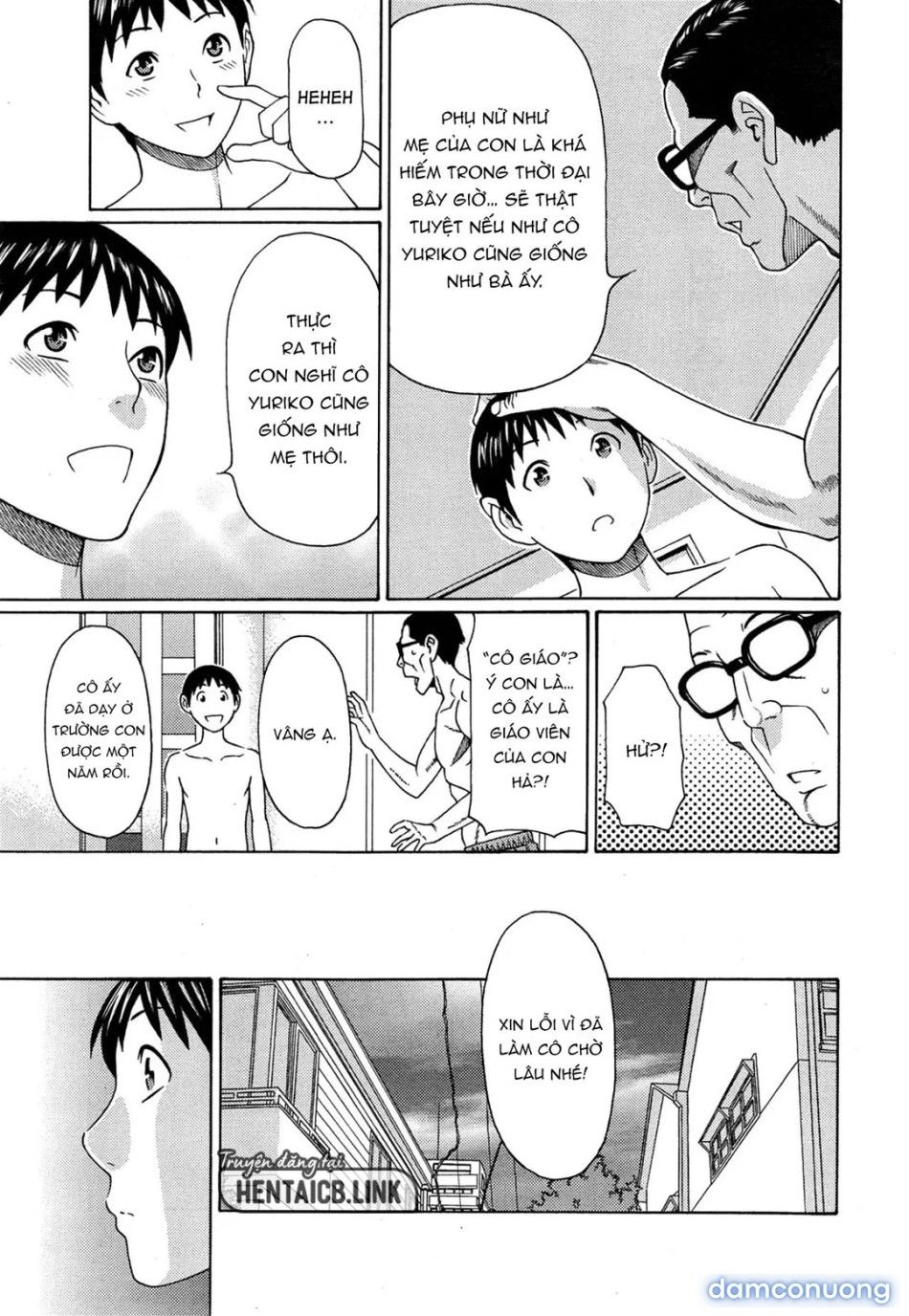 đọc truyện Người Mà Con Trai Tôi Thuộc Về? Chương 4 ảnh 26 tại Thiên Thai Truyện