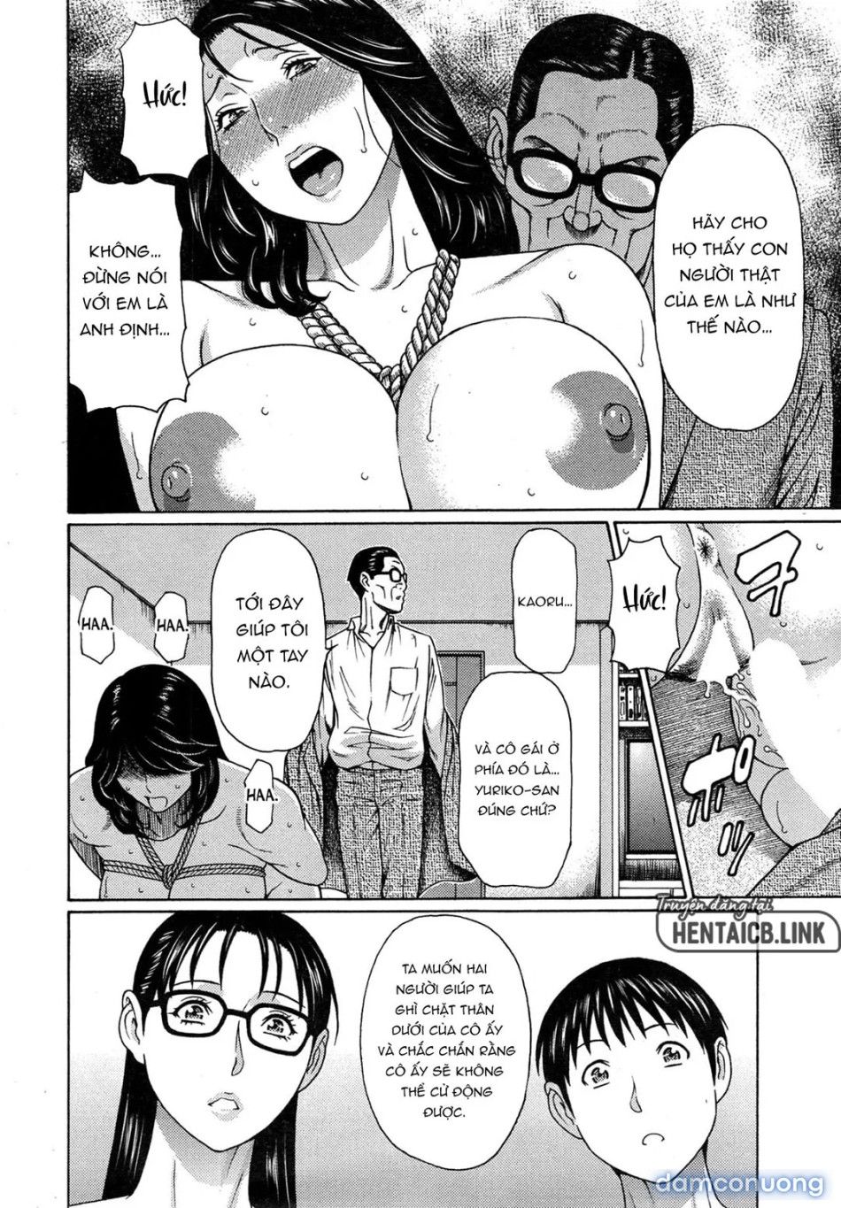 đọc truyện Người Mà Con Trai Tôi Thuộc Về? Chương 4 ảnh 8 tại Thiên Thai Truyện