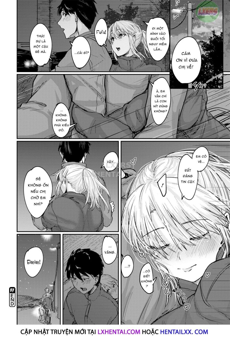 Người Mà Tôi Khao Khát Oneshot page 21 - Giả Dược