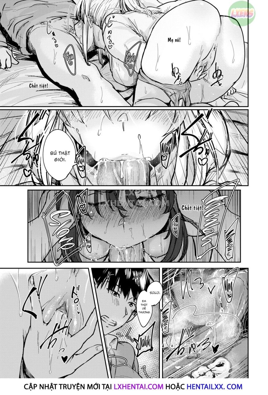 Người Mà Tôi Khao Khát Oneshot page 8 - Giả Dược