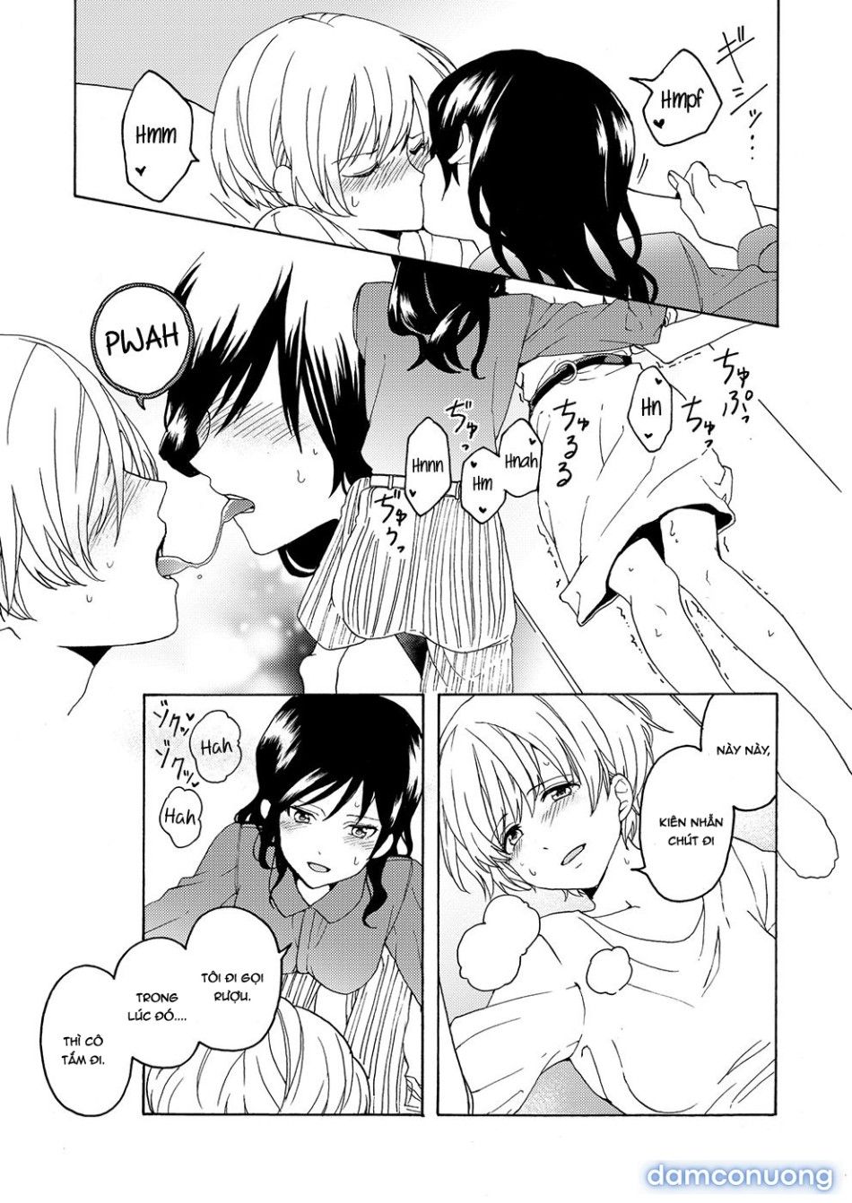 đọc truyện Người Mất Tích Là Tôi Chương 1 ảnh 13 tại Thiên Thai Truyện