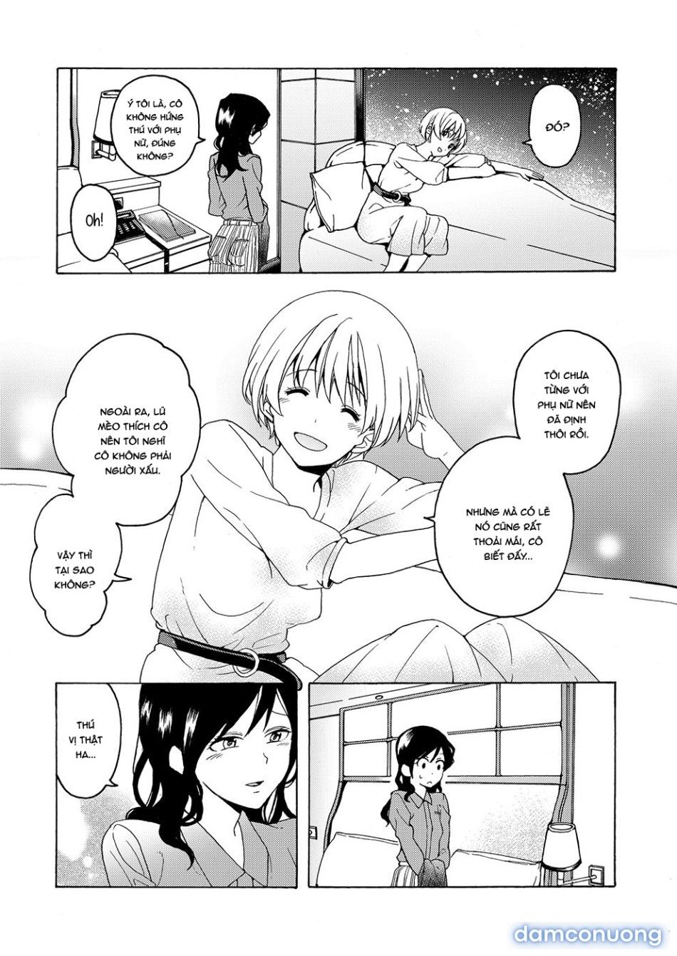 đọc truyện Người Mất Tích Là Tôi Chương 1 ảnh 11 tại Thiên Thai Truyện