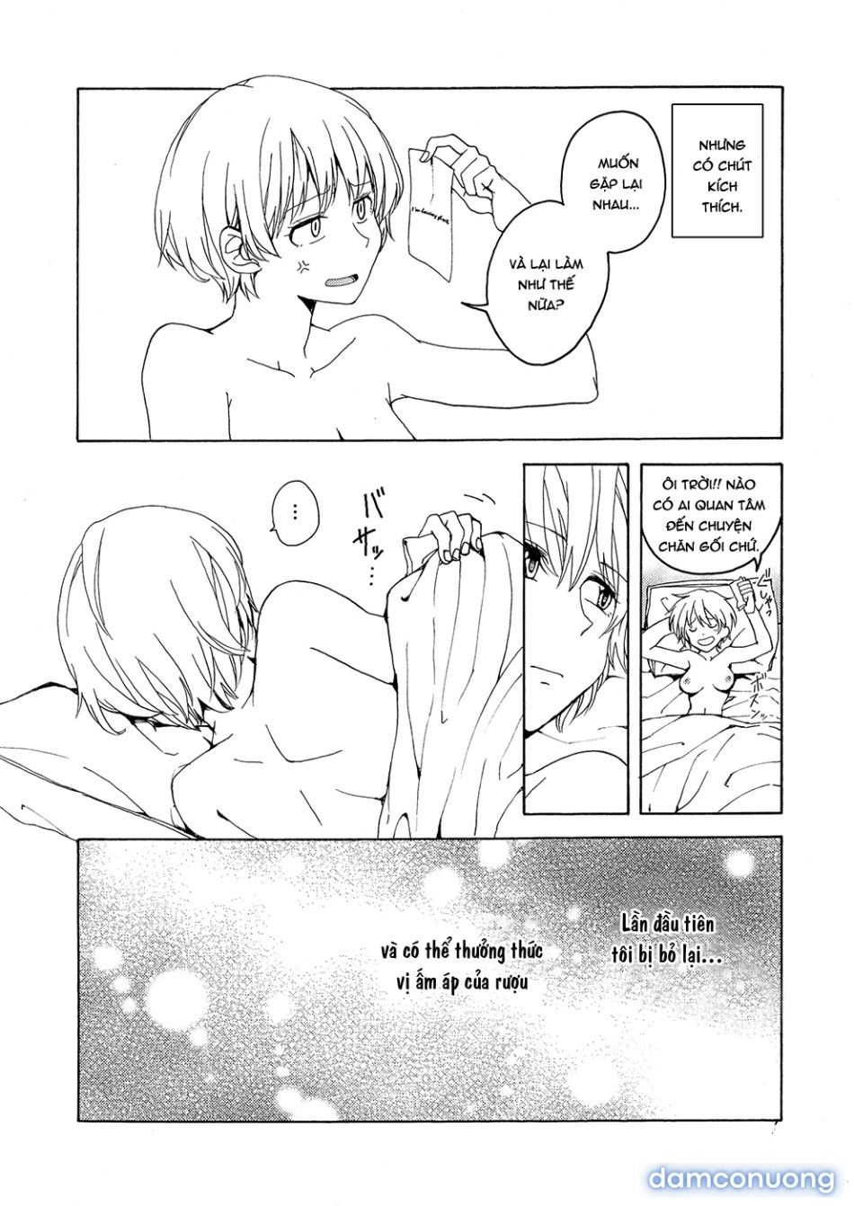 đọc truyện Người Mất Tích Là Tôi Chương 2 ảnh 21 tại Thiên Thai Truyện