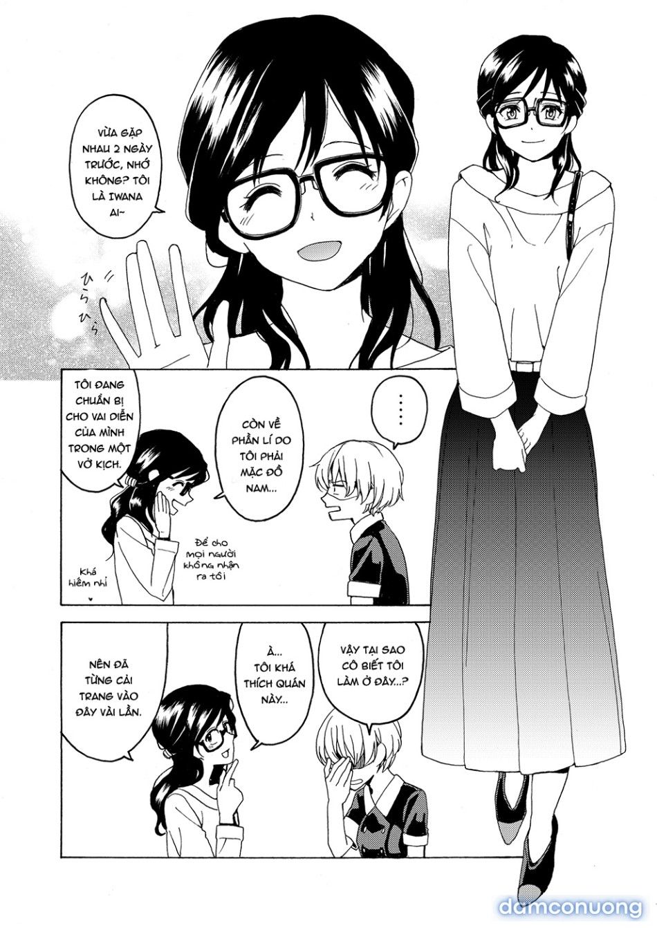 đọc truyện Người Mất Tích Là Tôi Chương 2 ảnh 26 tại Thiên Thai Truyện